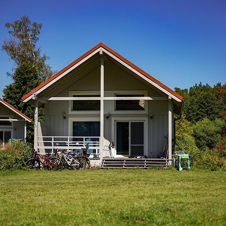 Piekny Brzeg Hotel Węgorzewo Buitenkant foto