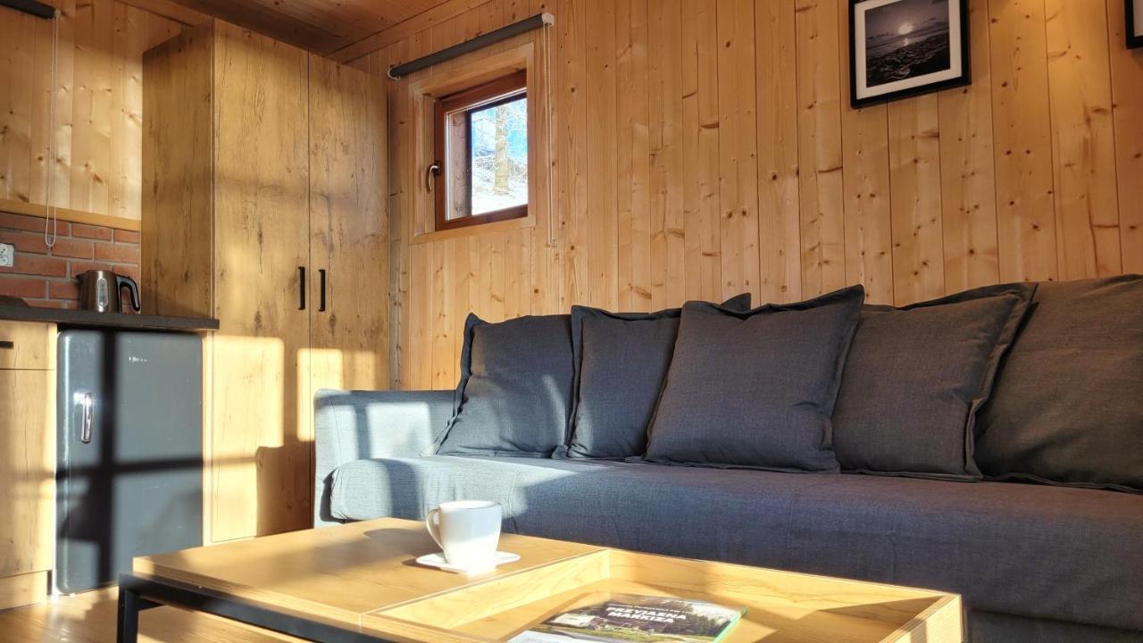Piekny Brzeg Hotel Węgorzewo Buitenkant foto