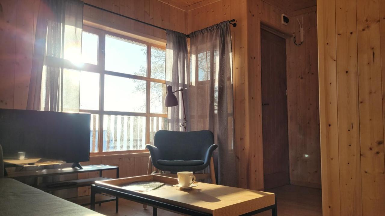Piekny Brzeg Hotel Węgorzewo Buitenkant foto