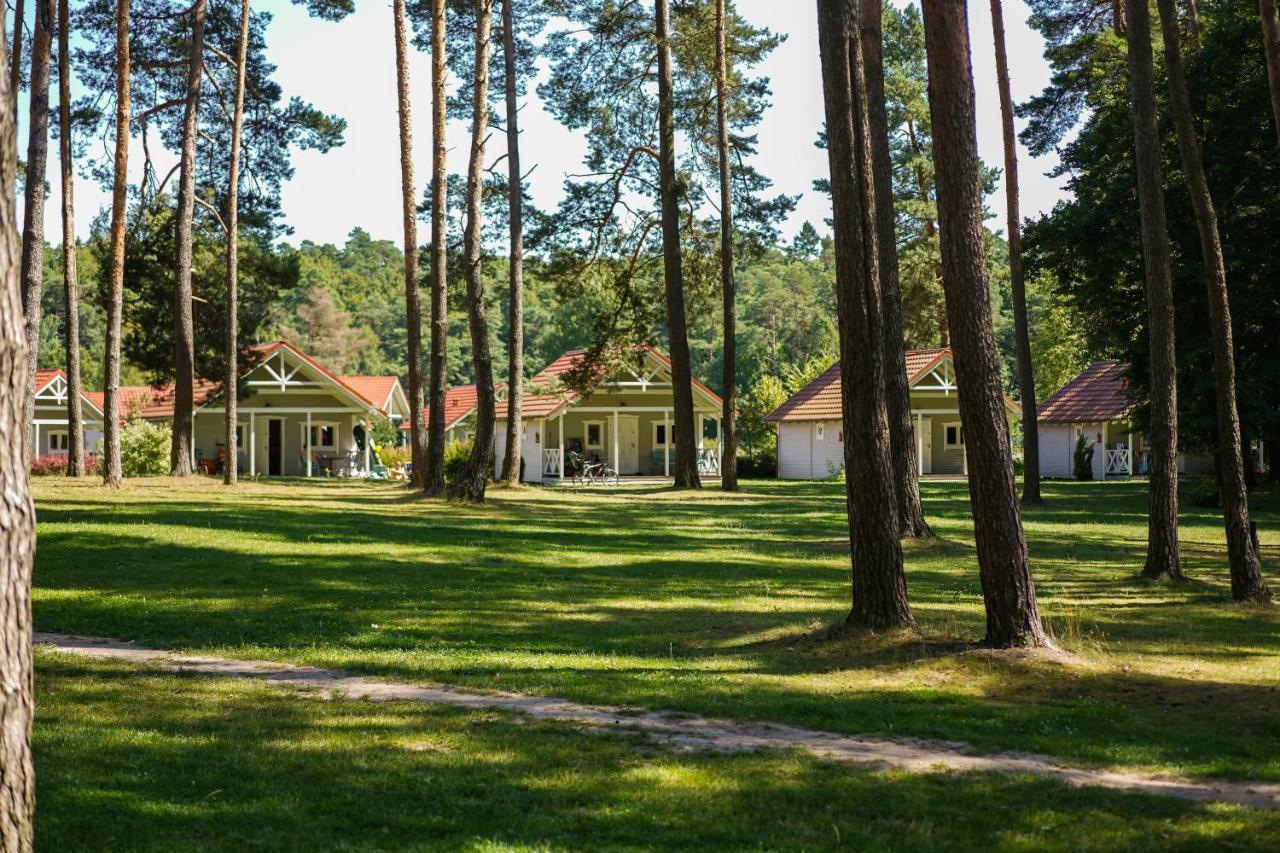Piekny Brzeg Hotel Węgorzewo Buitenkant foto