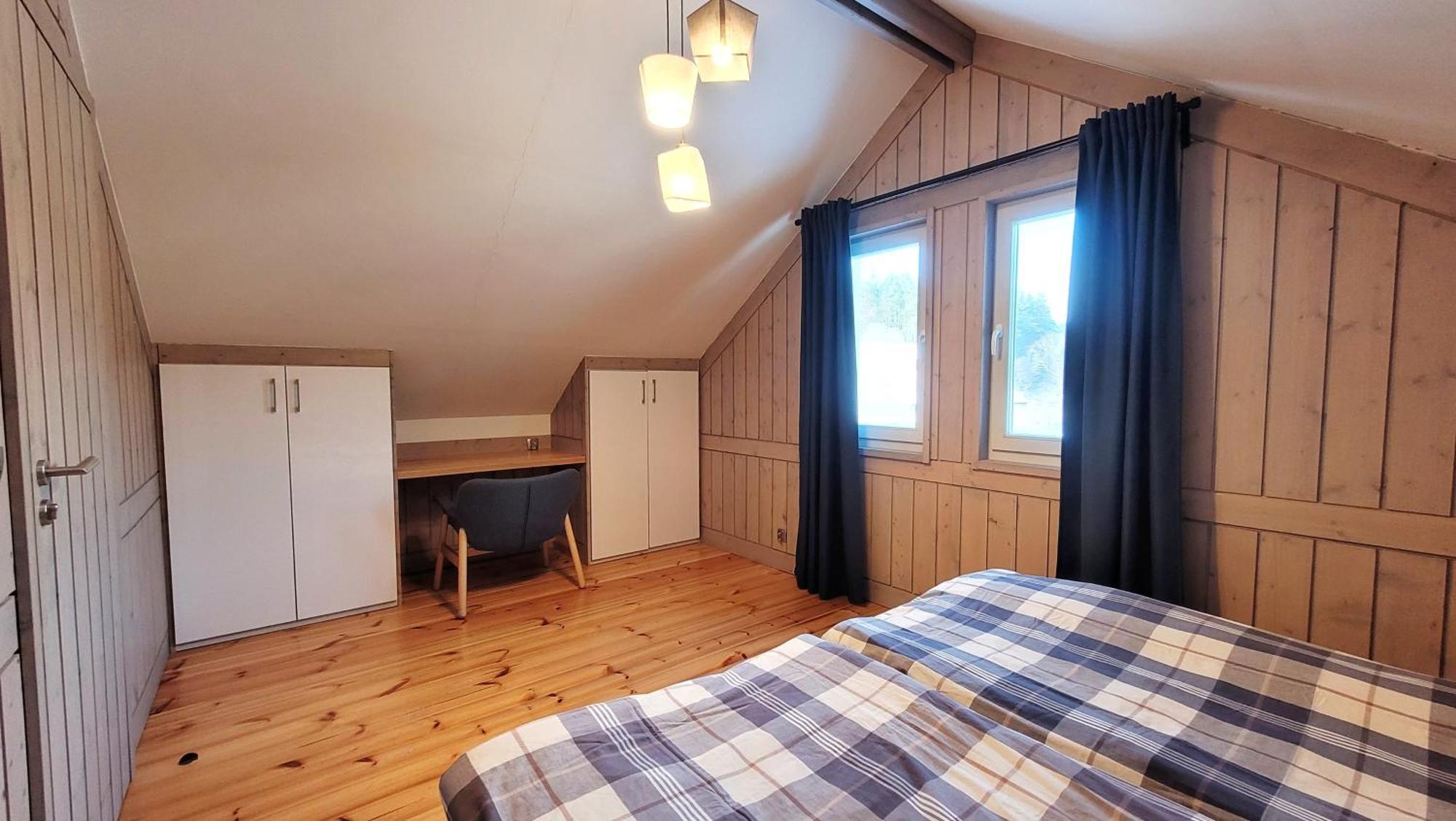 Piekny Brzeg Hotel Węgorzewo Buitenkant foto