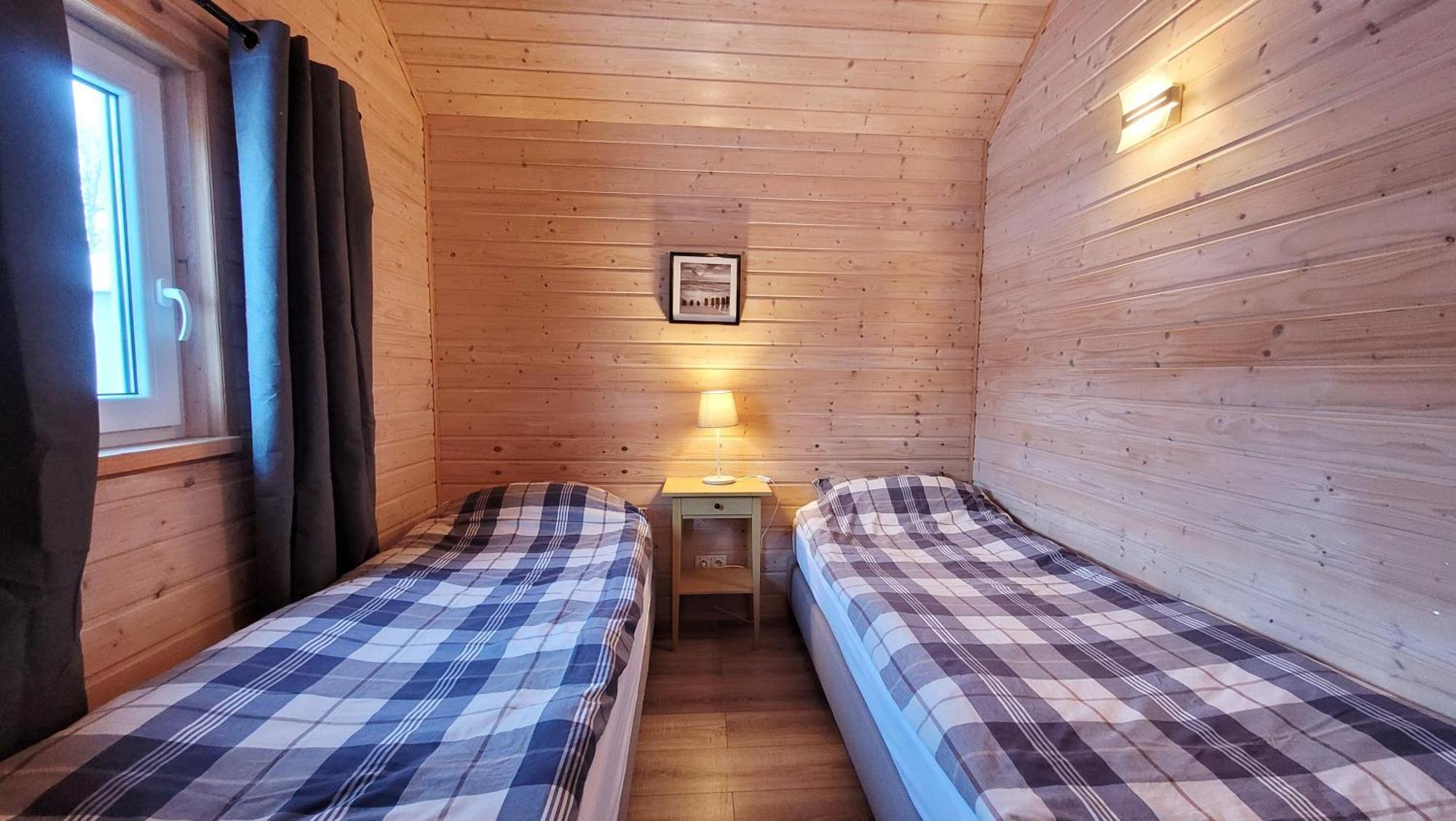 Piekny Brzeg Hotel Węgorzewo Buitenkant foto