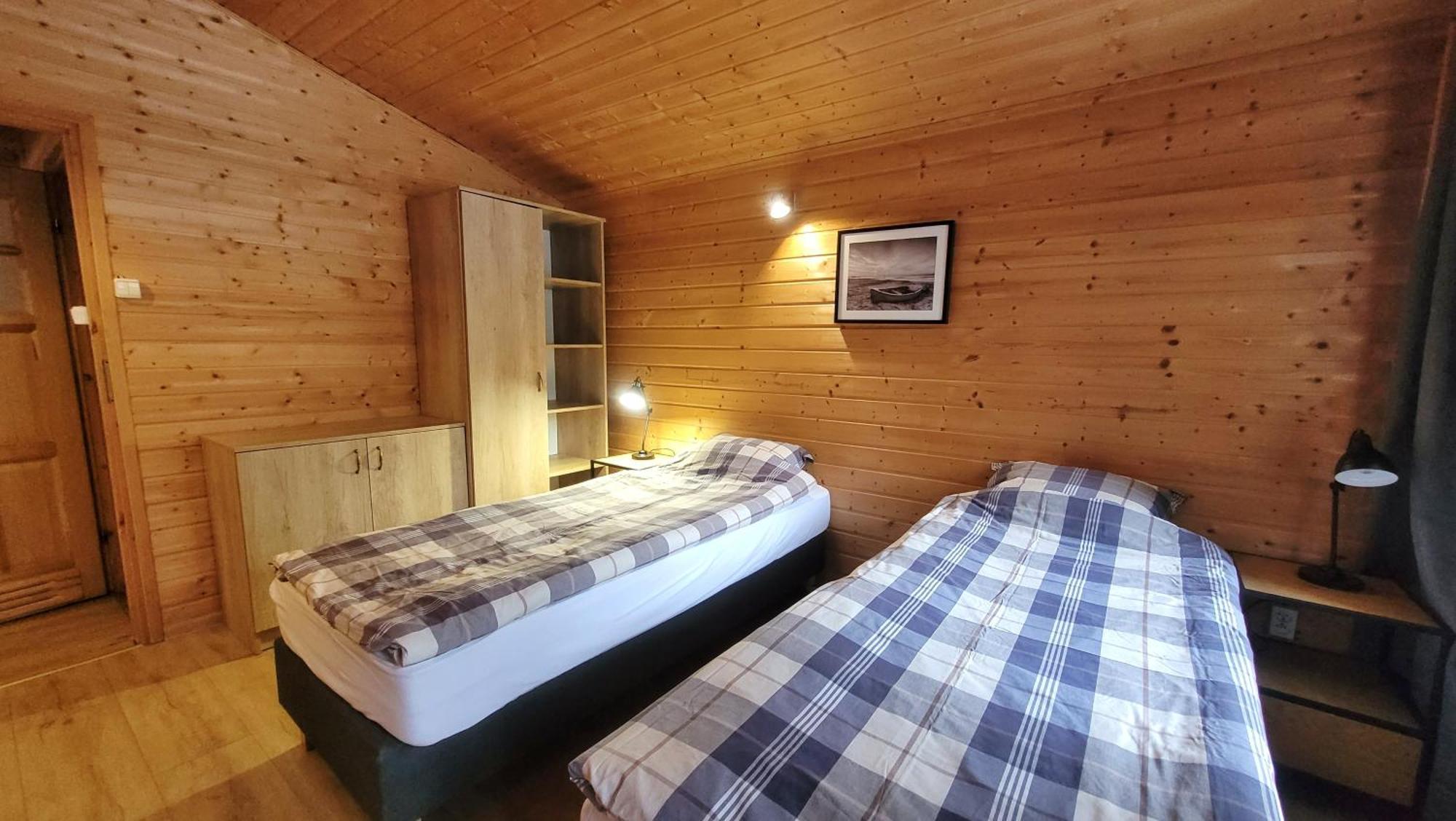 Piekny Brzeg Hotel Węgorzewo Buitenkant foto