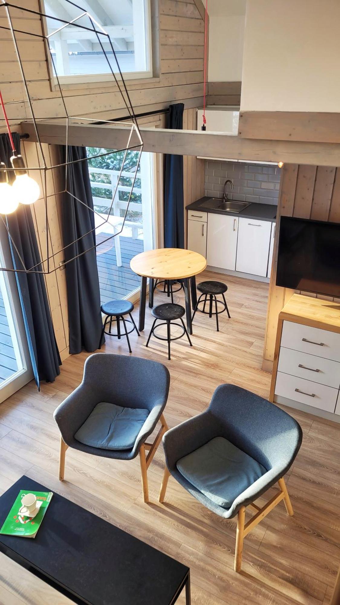 Piekny Brzeg Hotel Węgorzewo Buitenkant foto