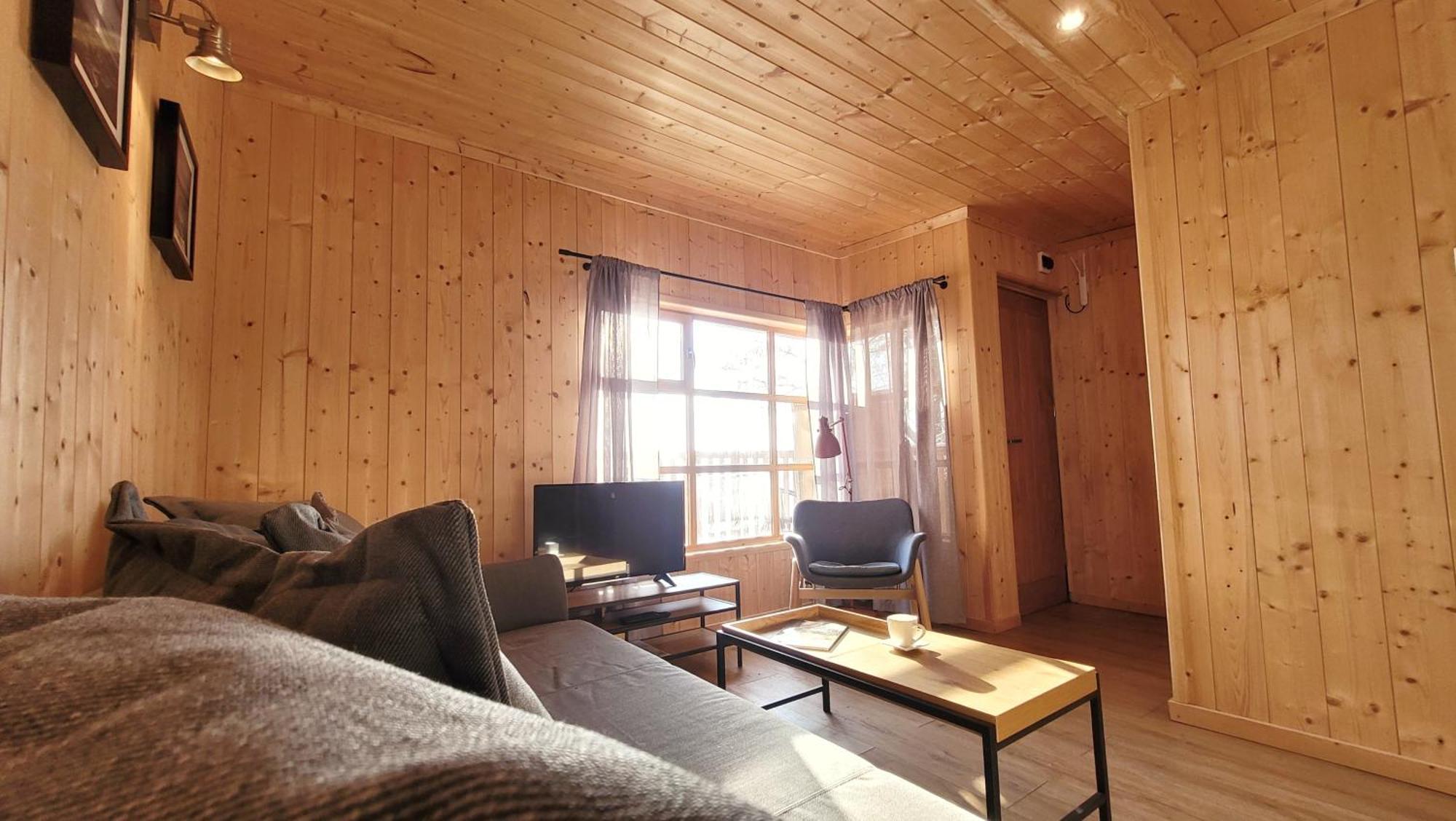 Piekny Brzeg Hotel Węgorzewo Buitenkant foto